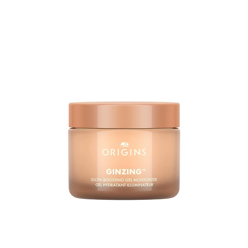Крем для лица ORIGINS Увлажняющий крем для сияния кожи GinZing Glow Boosting Moisturizer