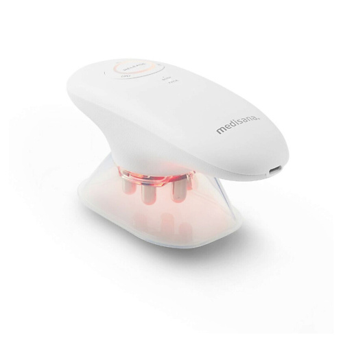 

MEDISANA Массажер VC 150 с EMS и вакуумным массажем, Массажер VC 150 с EMS и вакуумным массажем