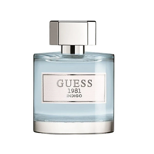 Парфюмерная вода GUESS Туалетная вода 1981 Indigo for Women