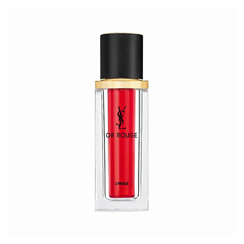 YVES SAINT LAURENT Антивозрастное восстанавливающее масло Or Rouge L'Huile 30