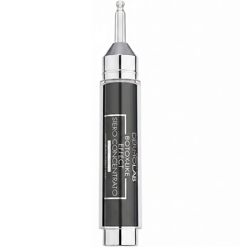 Сыворотка для лица DERMOLAB DEBORAH Сыворотка-филлер антивозрастная Dermolab Botox-Like Effect Siero Booster Serum Filler Effect