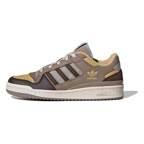 Кроссовки ADIDAS ORIGINAL Кроссовки мужские adidas Forum Low 'Charcoal Brown'