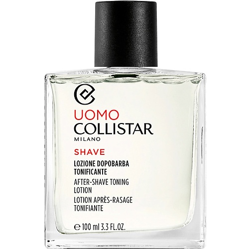 Лосьон после бритья COLLISTAR Лосьон после бритья тонизирующий Uomo After Shave Toning Lotion