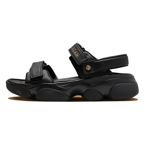 Кроссовки NIKE Кроссовки женские Deja Black Metallic Gold