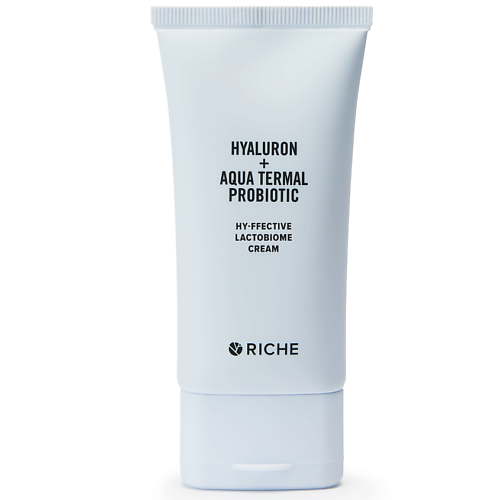 Крем для лица RICHE Увлажняющий крем для лица с гиалуроновой кислотой и церамидами