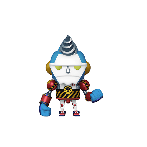 Мягкая игрушка FUNKO Funko POP! Коллекционная виниловая фигурка Franky Glow in the Dark №1776