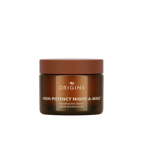 Крем для лица ORIGINS Ночной обновляющий крем High-Potency Night-A-Mins