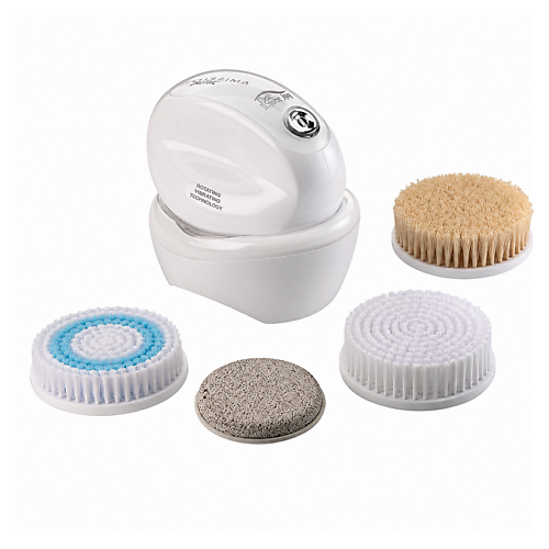

BELLISSIMA Массажная щетка для тела 5100 Body Cleansing Pro, Массажная щетка для тела 5100 Body Cleansing Pro