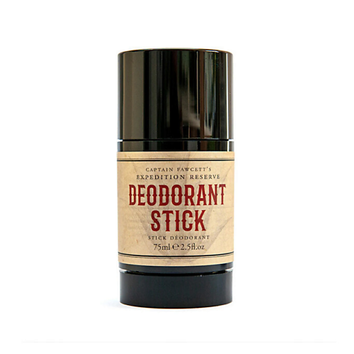 Дезодорант-стик CAPTAIN FAWCETT Твердый дезодорант Expedition Reserve Deodorant Stick