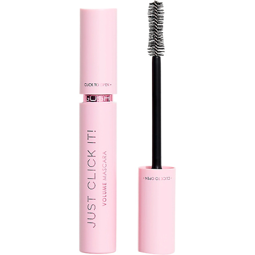 Тушь для ресниц GOSH Тушь для ресниц Just click it! Volume Mascara