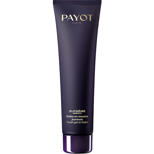 Крем для снятия макияжа PAYOT Крем для снятия макияжа Supreme Absolu Youth Gel – in - Foam