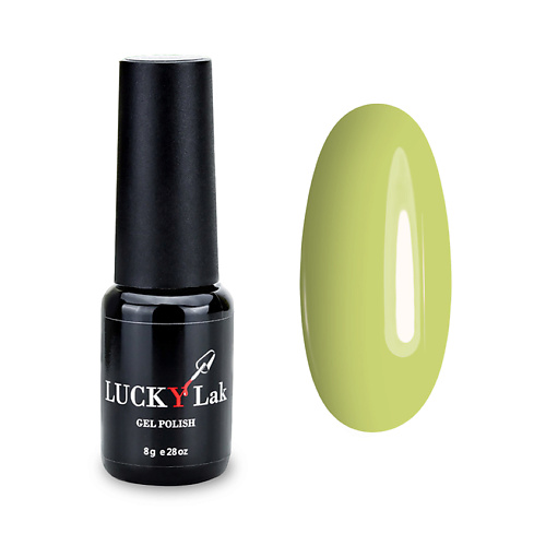 Гель-лак для ногтей LUCKYLAK Гель-лак для ногтей Coler