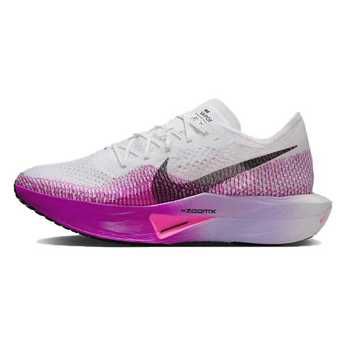 Кроссовки NIKE Беговые кроссовки ZoomX Vaporfly 3 Vivid Purple