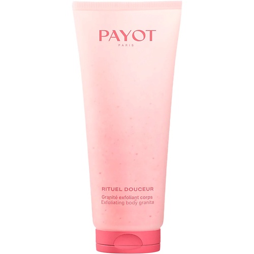 Скраб для тела PAYOT Гоммаж для тела с кварцем Rituel Douceur