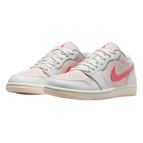 Кроссовки NIKE Кроссовки женские 1 Low Se Strawberry Milkshake