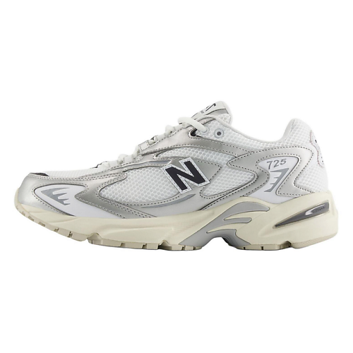 Кроссовки NEW BALANCE Кроссовки повседневные унисекс белые NB 725
