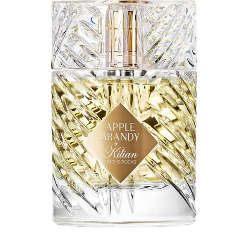 Apple Brandy On The Rocks