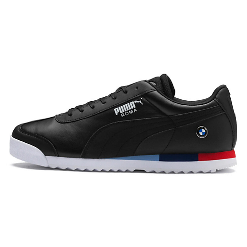 Кроссовки PUMA Bmw Motorsport X Roma 'Black'
