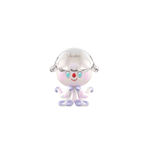 

POP MART Игрушка-сюрприз THE MONSTERS Elf Animal Collection Jellyfish, Игрушка-сюрприз THE MONSTERS Elf Animal Collection Jellyfish