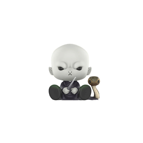 Мягкая игрушка POP MART Игрушка Harry Potter Magic World Animal City Collection Mystery Boxes Voldemort,1шт