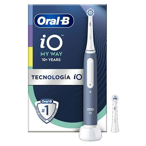 Электрическая зубная щетка ORAL-B Электрическая зубная щетка Oral-B iO Series 4 My Way Teens