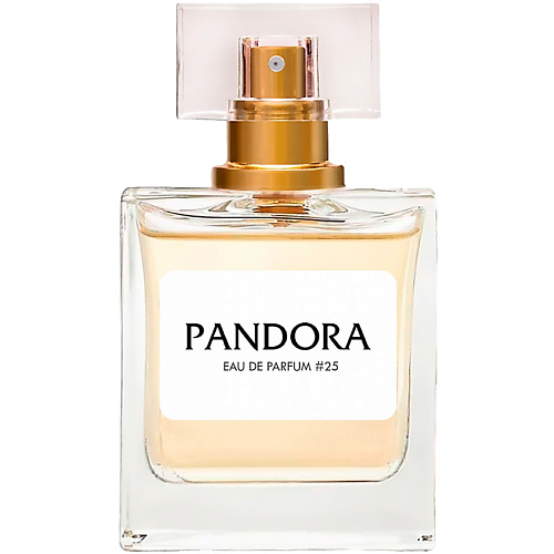 

PANDORA Eau de Parfum № 25 50, Eau de Parfum № 25