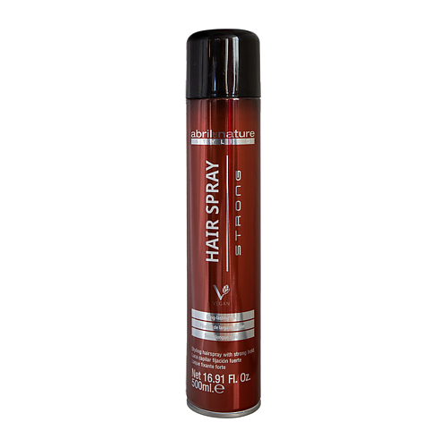 Спрей для ухода за волосами ABRIL ET NATURE Лак для укладки волос сильной фиксации / Spray Directional Strong