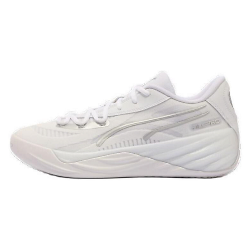 PUMA Кроссовки All Pro Nitro 'White Silver'