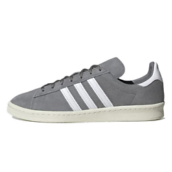 Кроссовки Campus 80s Grey Cloud White