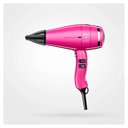 Профессиональный фен Vanity Performance Hot Pink с ионизацией