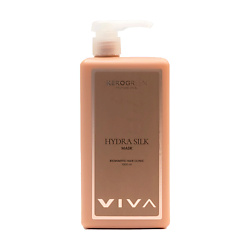 Маска для волос интенсивное увлажнение Hydra Silk