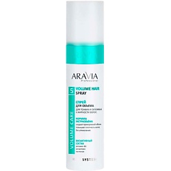 Спрей для объема для тонких и склонных к жирности волос Volume Care Volume Hair Spray