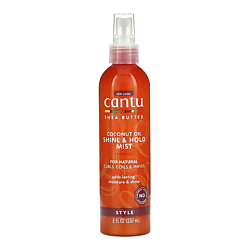 Спрей-мист для волос Shea Butter Coconut Oil Shine & Hold