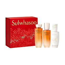 Набор для ухода за кожей Concentrated Ginseng Premium Set