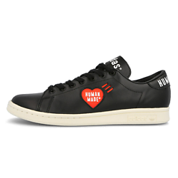 Кроссовки Stan Smith Human Made Black