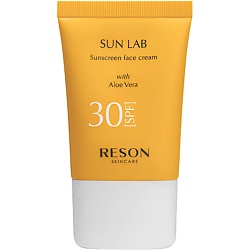 Солнцезащитный крем для лица 30 SPF Sun Lab