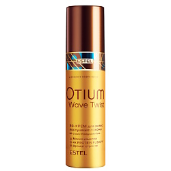 ВВ-крем для вьющихся волос OTIUM WAVE TWIST Послушные локоны