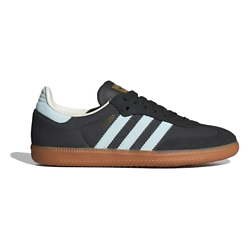 Кроссовки женские adidas Samba OG Carbon Almost Blue Gum