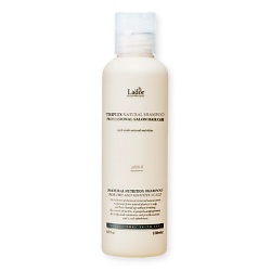 Шампунь с натуральными ингредиентами TRIPLEX NATURAL SHAMPOO