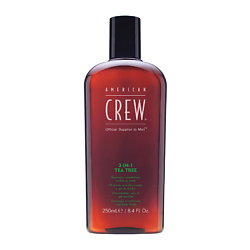 Средство для волос 3 в 1 чайное дерево 3-in-1 Tea Tree