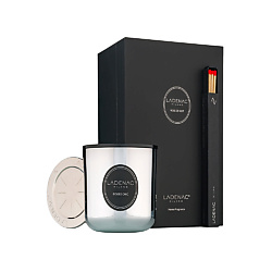 Свеча Urban senses Lead grey Boisee chic