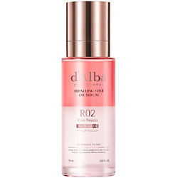 Масло для волос Professional Repairing Hair Oil Serum