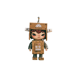 Фигурка Hirono 2 HIRONO Little Mischievous Collection Robot