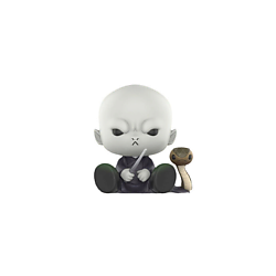 Игрушка Harry Potter Magic World Animal City Collection Mystery Boxes Voldemort,1шт
