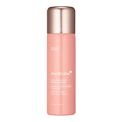 Пузырьковая сыворотка для сияния кожи Collagen Glow