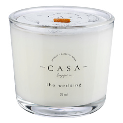 Свеча в стекле The Wedding