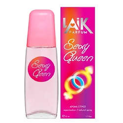 Парфюмерный спрей для тела LAIK PARFUM Sexy Queen