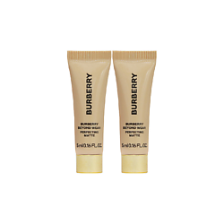 Миниатюры тонального крема Beyond Wear Perfecting Matte Foundation