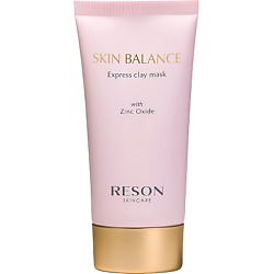 Экспресс-маска с глиной для очищения и матирования кожи Skin Balance Express Clay Mask