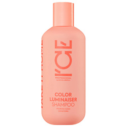 Шампунь для окрашенных волос ламинирующий Color Luminaiser Shampoo